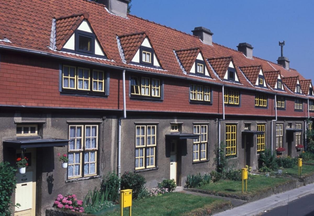Tuinwijken Watermaal-Bosvoorde